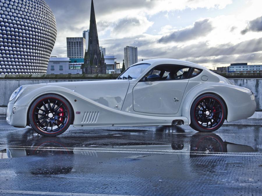  Morgan Aero Coupe 2012 года  (фото 11 из 16)